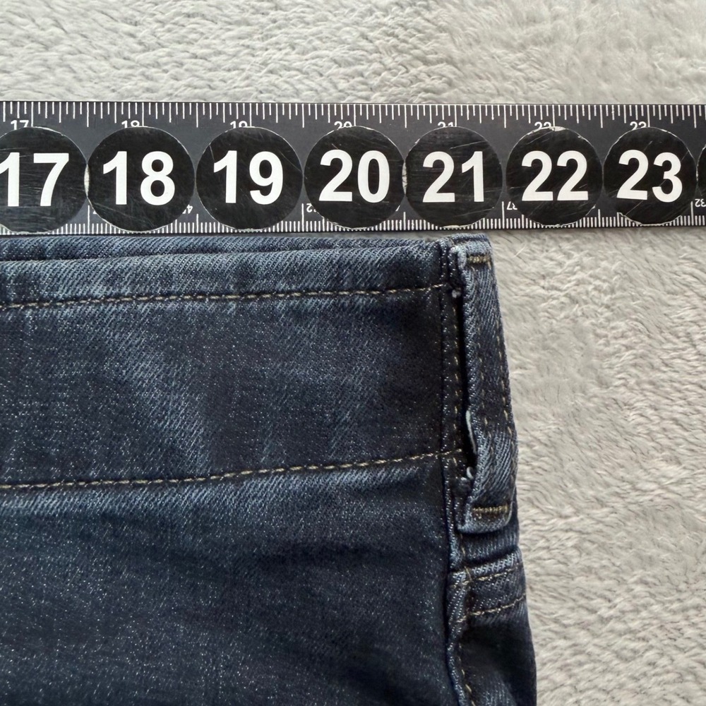 Lee Jeans Mens Measures 42X32 Tag 44x32 Blue Extreme Motion MVP Tapered Stretch - Picture 3 of 9